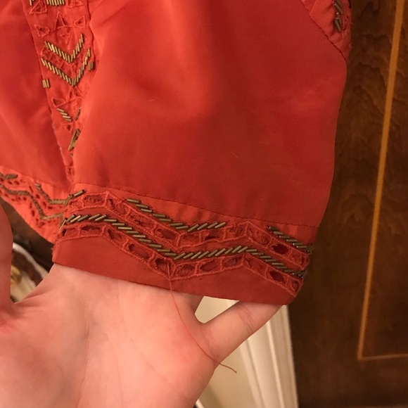 UO excite silk mini dress - Picture 4 of 8